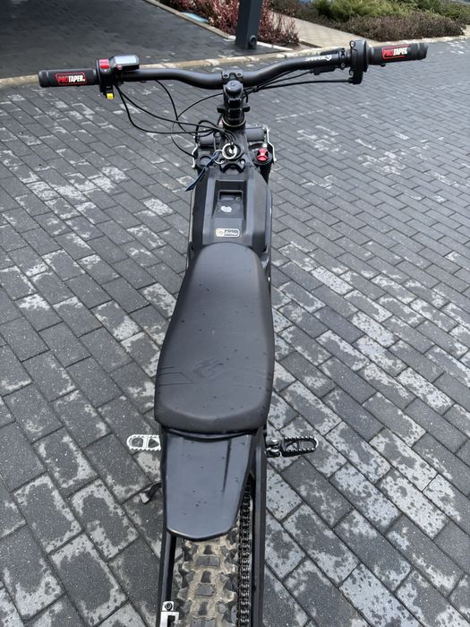 Surron Light Bee S 1500km