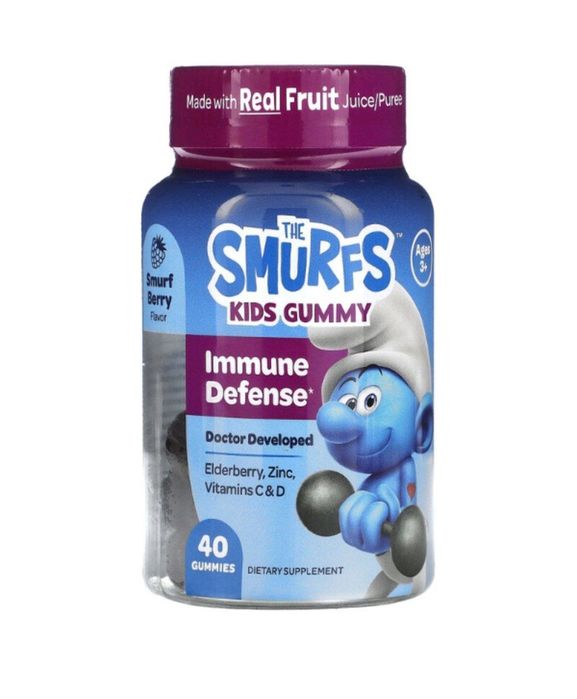 Для укрепления иммунитета детей, ягодный вкус, мармеладки