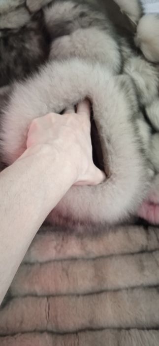 Шикарная шуба для дерзких