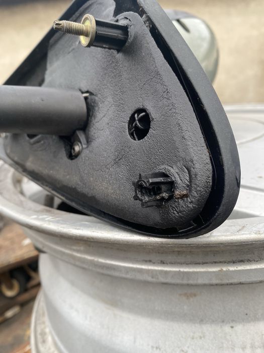 Огледало дясно за рено меган