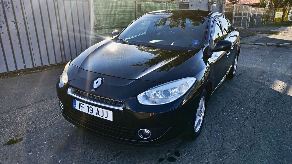 Renault Fluence