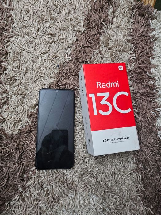 Редми 13 с смартфон
