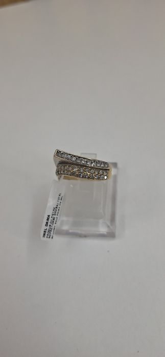 Inel Aur 14K 4,89 Gr Masura 15/55 #46953