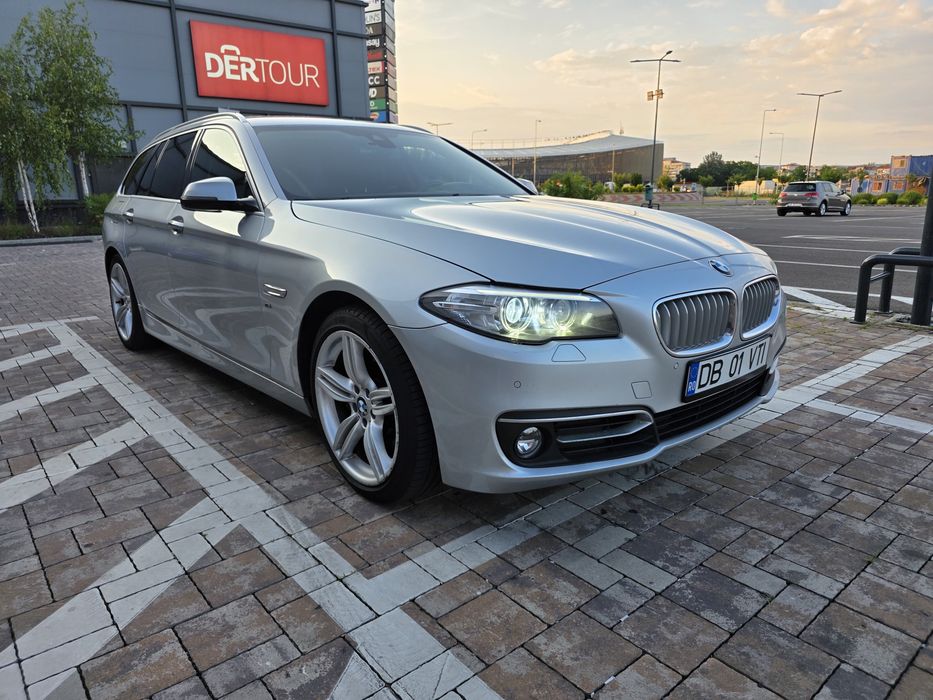 Vand BMW F11 Lci
