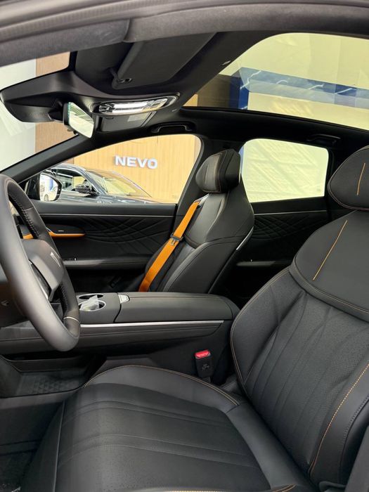 Ko'p chilik xoxlagan qora salondagi Deepal S07 2025