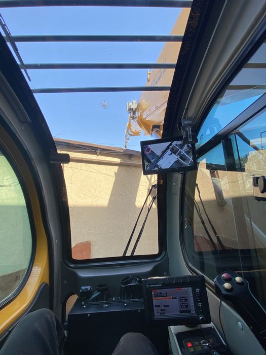 Услуги автокрана xcmg