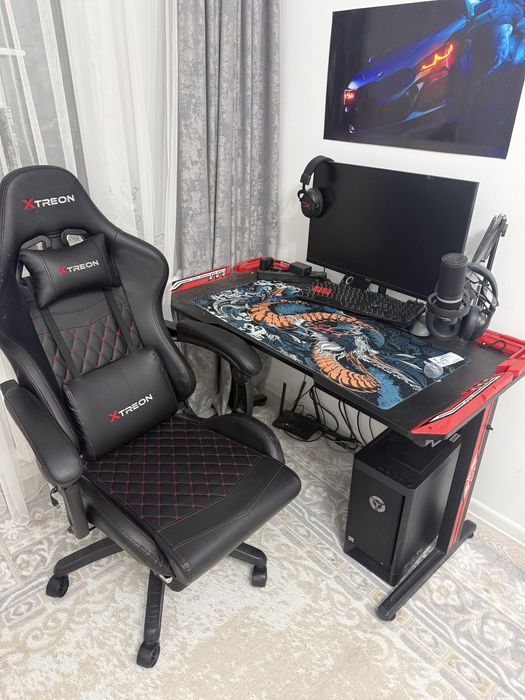 игровой стол и кресло продам сост идеал