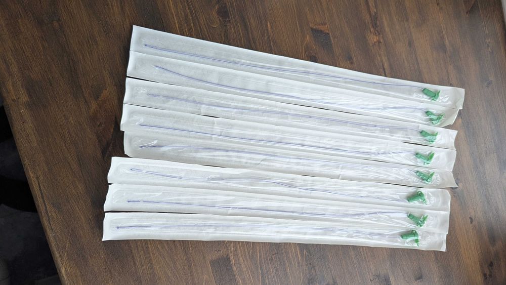 Зонды для энтерального питания