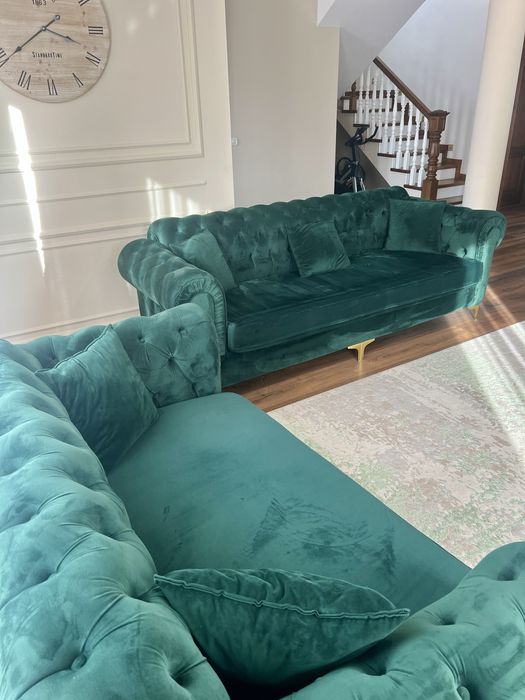 Canapele Chesterfield