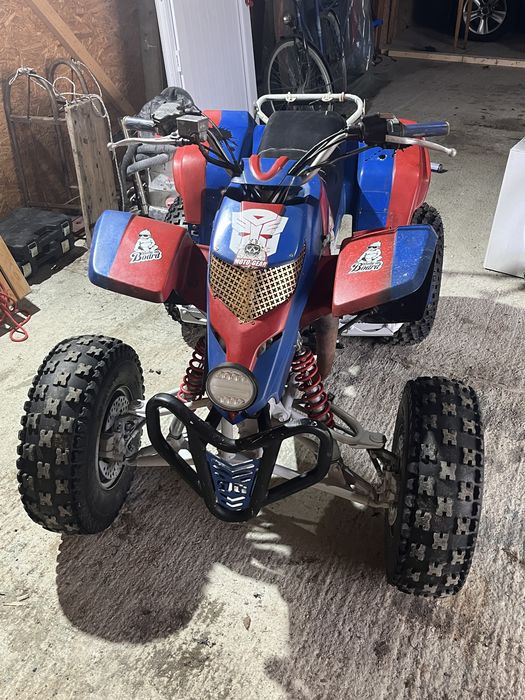 Yamaha Blaster 200 2T