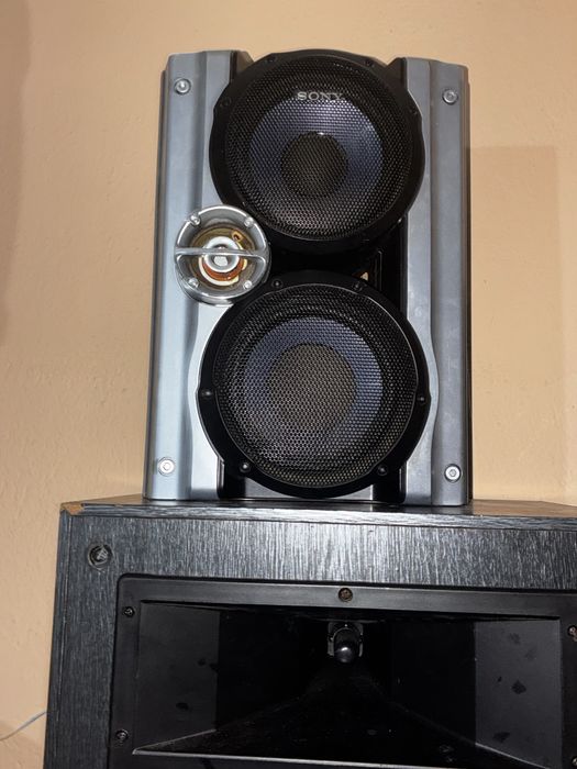 Пасивни тонколони SONY