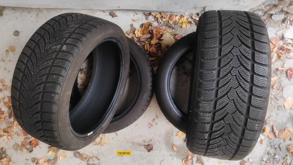 225 40 18 Set 4buc aproape noi