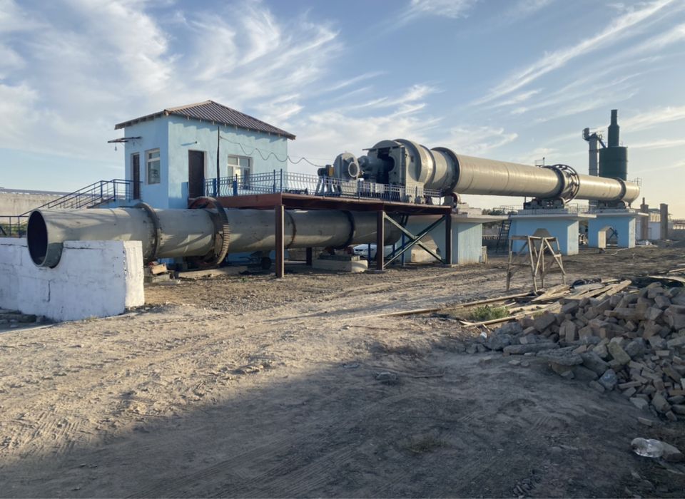 Охак Айланма Печка 100т