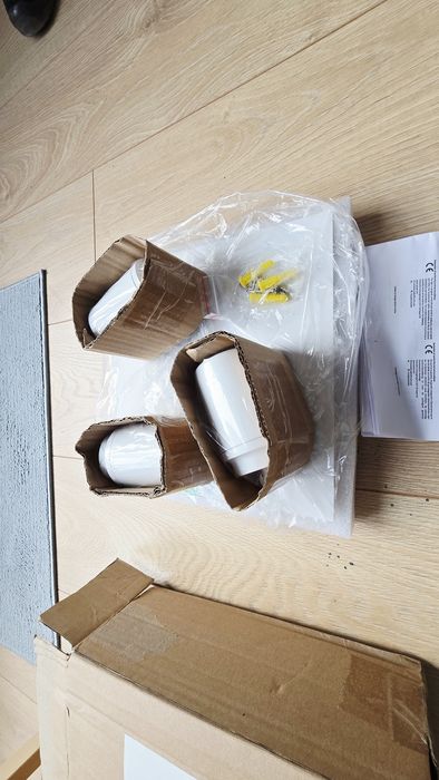 Лампа за вграждане QAZQA