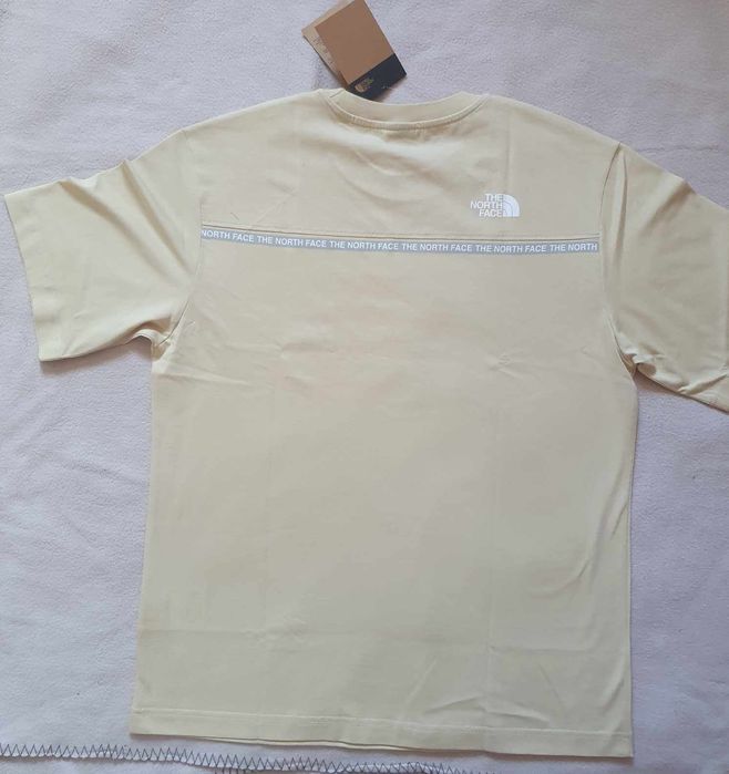 Тениска The North Face Zumu Tee 100% Памук