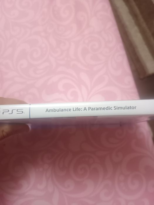 Joc ps5 ambulance life simulator