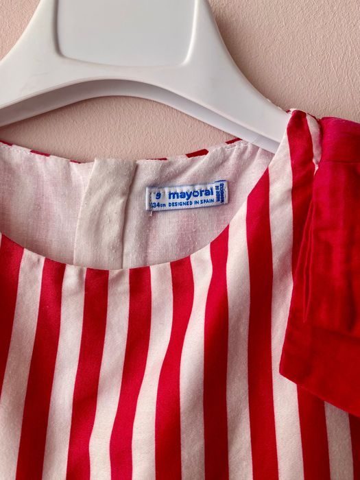 Рокля Mayoral 7г.