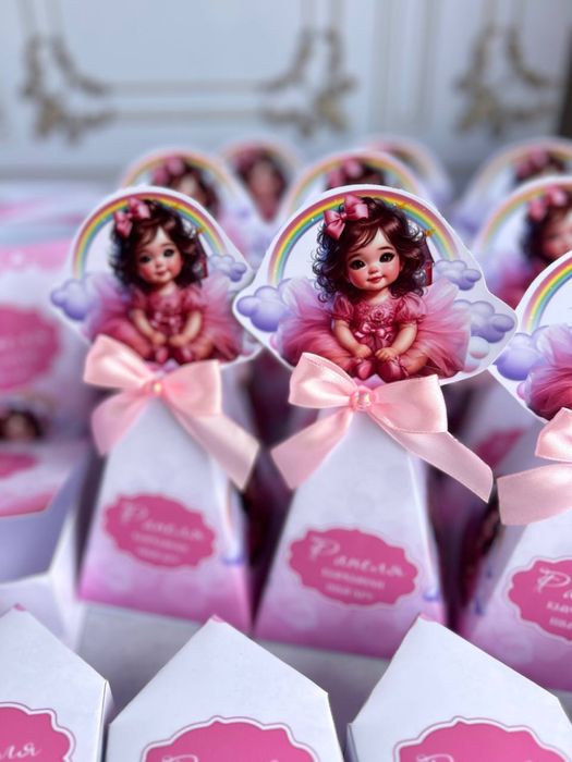 Бонбоньерки, тойбастар