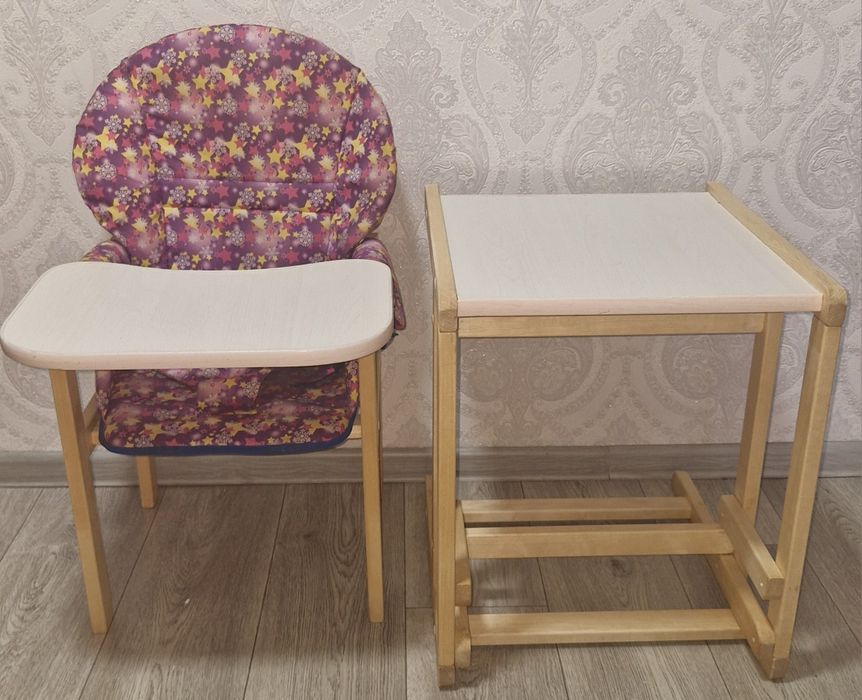 Стульчик трансформер