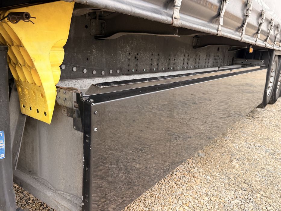 Schmitz cargobull 10.2017 Lift Hidraulic spate