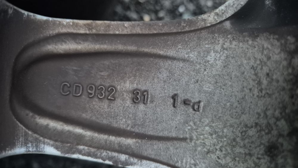 Джанти Gamaparts 5/112 Audi,Seat,Skoda 5x112