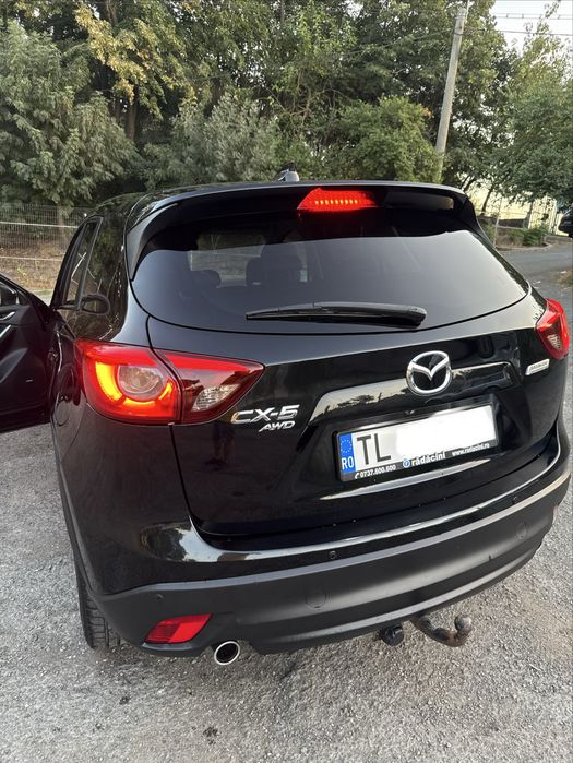 MAZDA CX-5 2015 — imagine 3