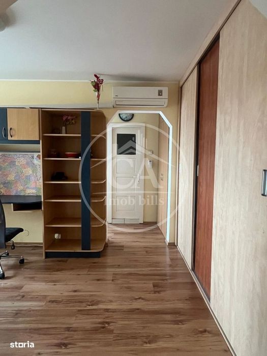Apartament de închiriat cu 3 camere în zona Nufărul, Oradea