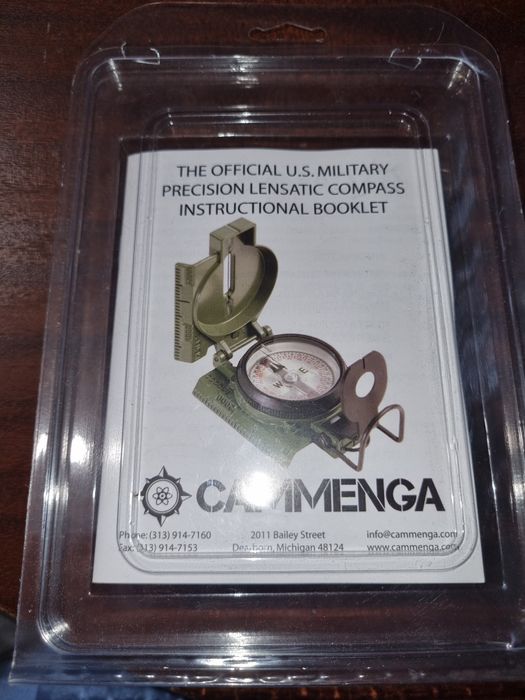 Cammenga компаси