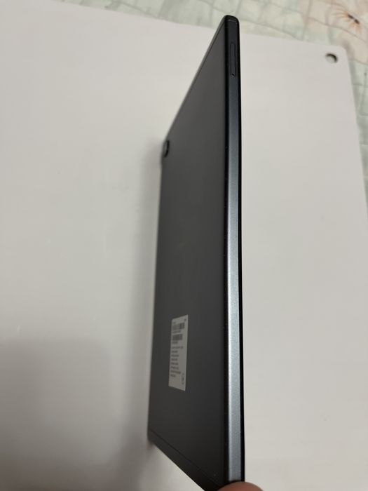 Galaxy Tab A7 Lite черный