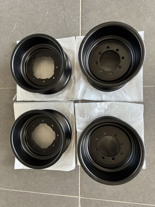 НОВИ XRW джанти BEADLOCK АТВ Yamaha Raptor 700 YFZ 450R
