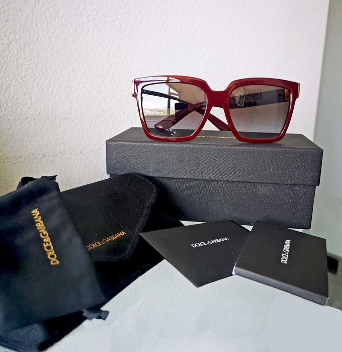 Оригинални нови слънчеви очила Dolce & Gabbana
