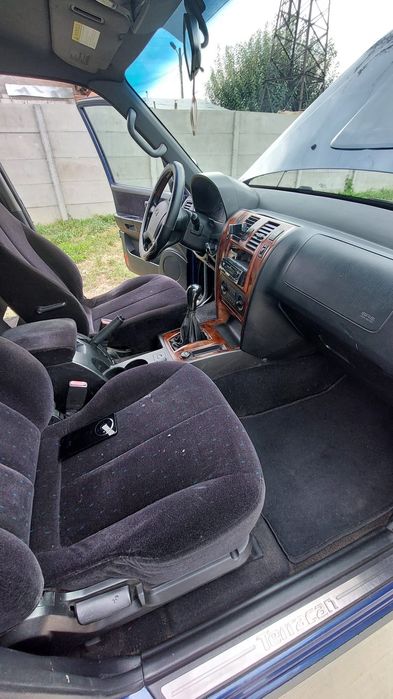 Hyundai terracan