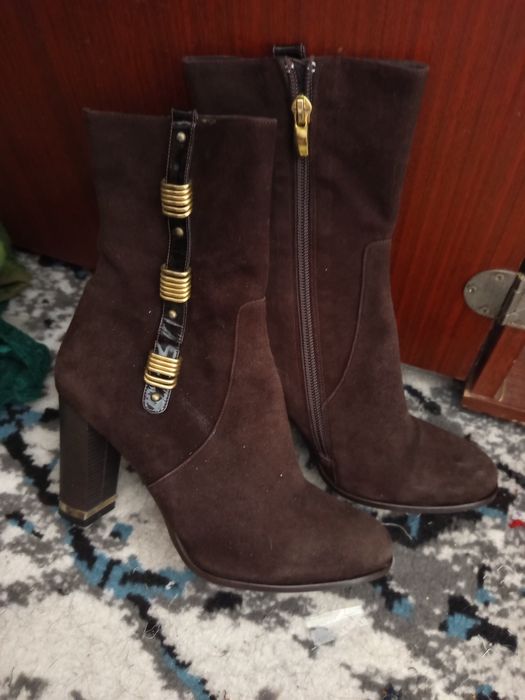 Сапоги Турция размер 37-38