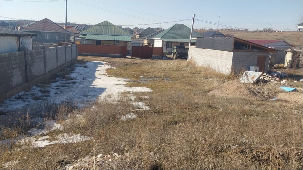 Продам 6 соток участка