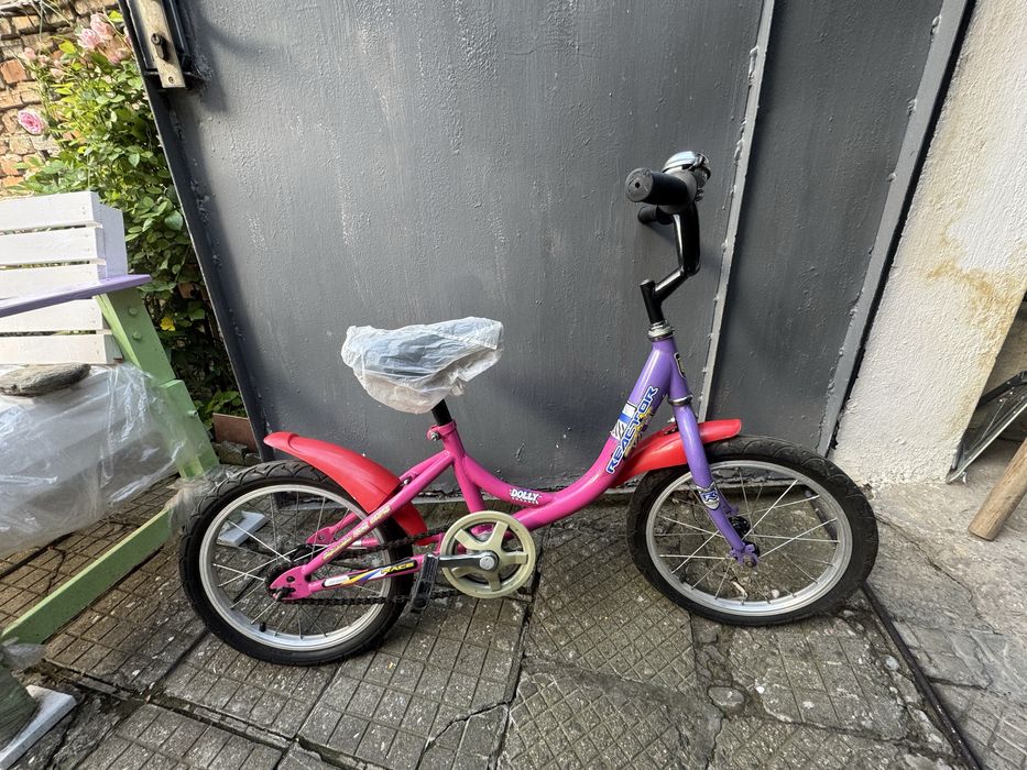 Детски велосипед