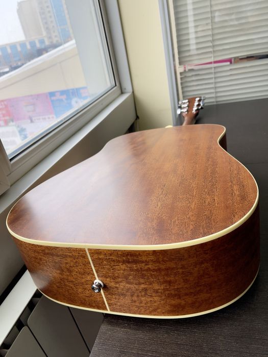 Новая аккустическая гитара Cort AD 880 NS.