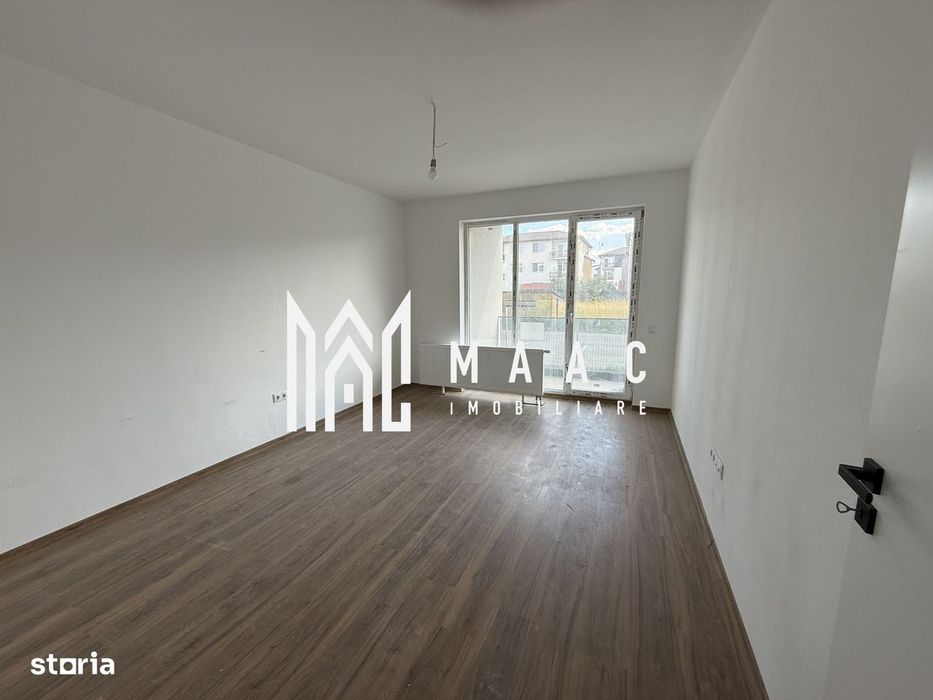 Apartament 2 Camere | 49 MP Utili | Grădină 36 MP | Balcon | Predare l
