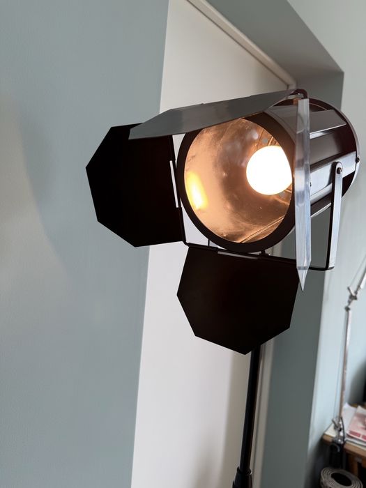 Подова лампа / Brilliant / 80-те