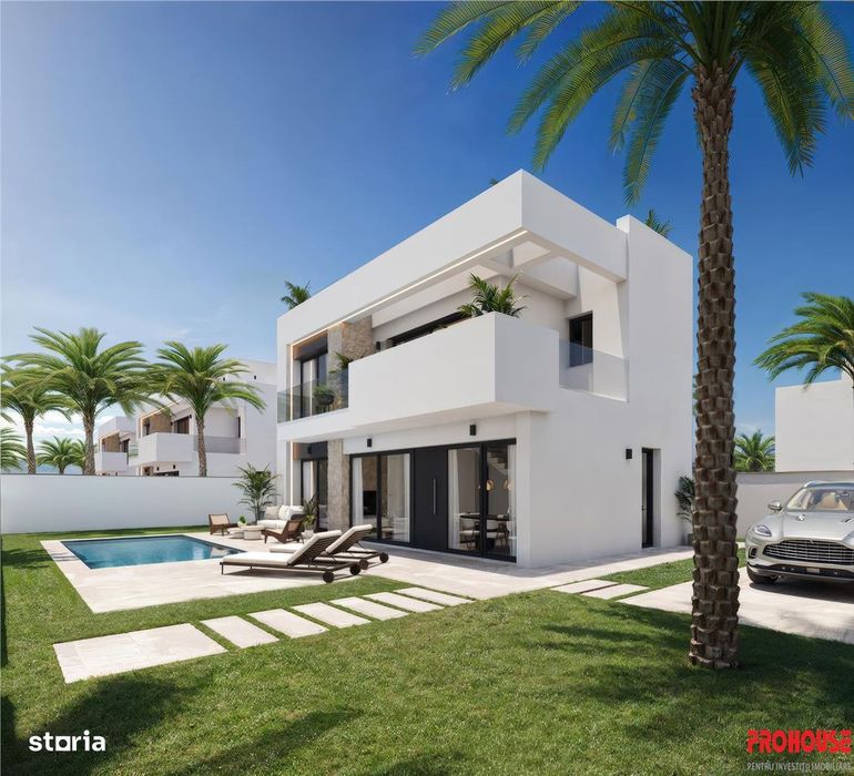 Vile- Santa Rosalía Lake & Life Resort, Murcia, Spania