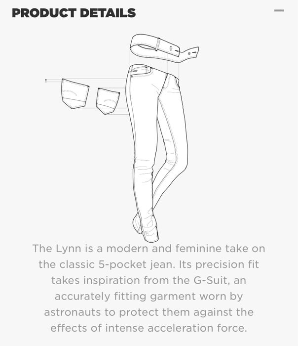 G-Star RAW Lynn D-Mid Waist Super Skinny Jeans дамски дънки 28-29