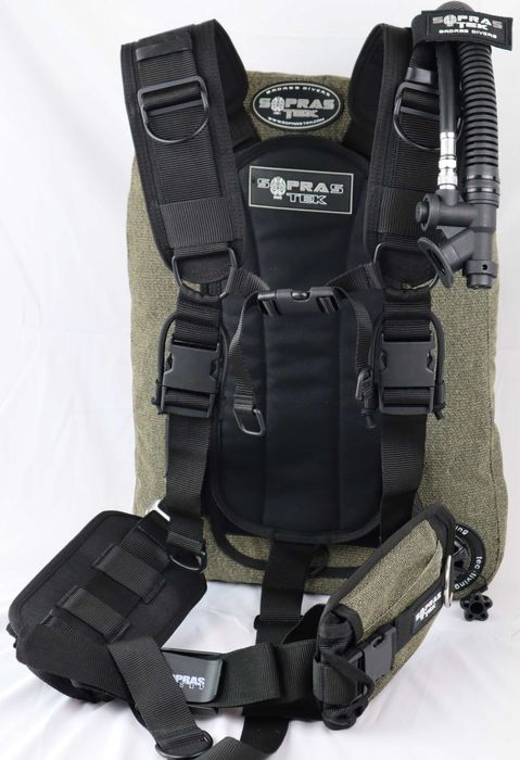 Bcd kevlar Sopras tek.