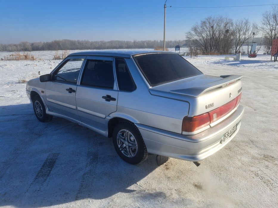 Продам ваз 15 в хорошем состоянии