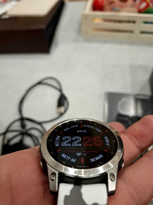 Часовник Garmin Epix Gen 2