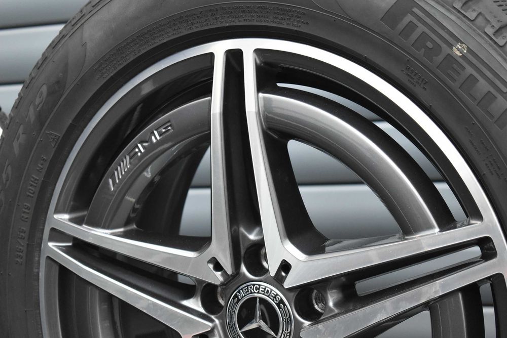 19'' Джанти Mercedes EQC AMG