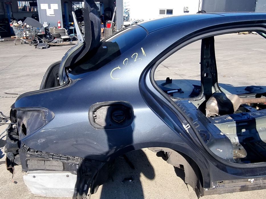 Aripa dreapta spate Mercedes Clasa C (W205) [Fabr 2014-prezent] 2.0 Hi