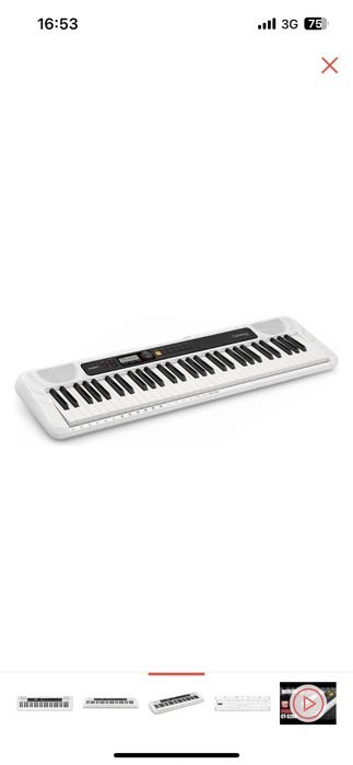 Casio ct -s200we