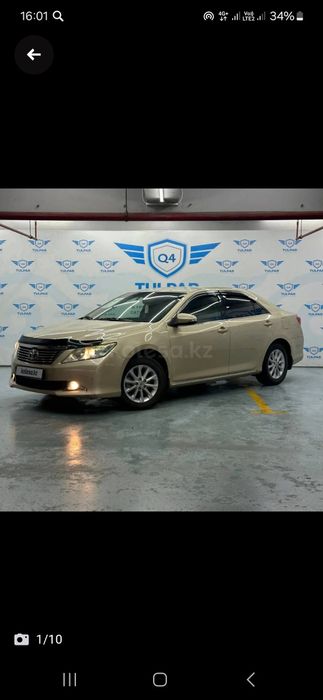 Продам Toyota camry