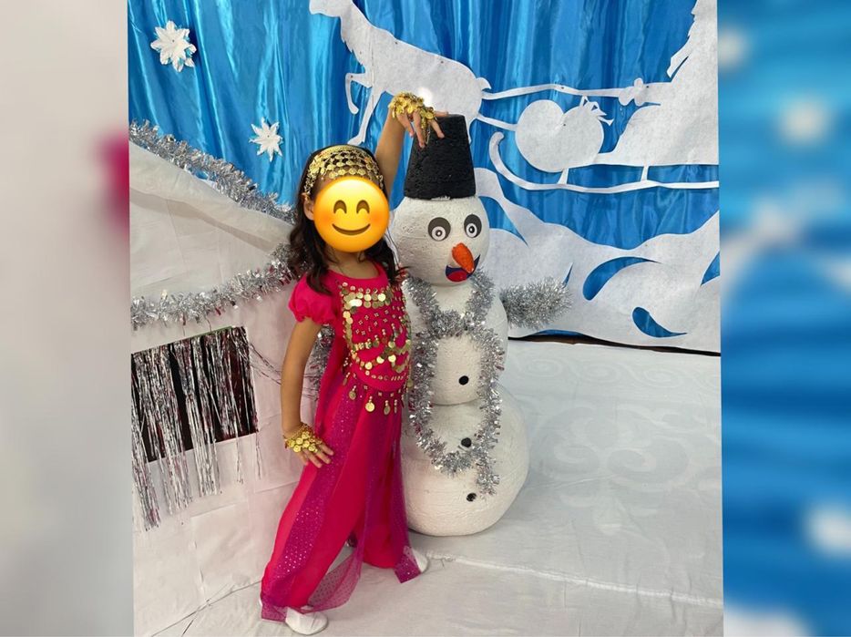 Прокат на утреник