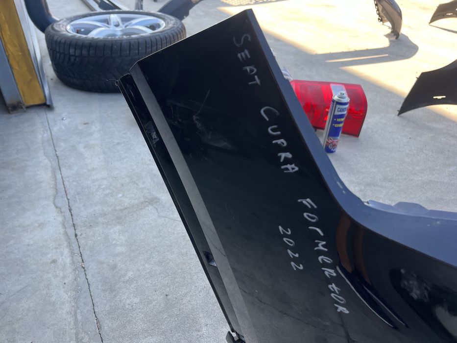 Броня Seat Cupra Formentor 2022 2бр.