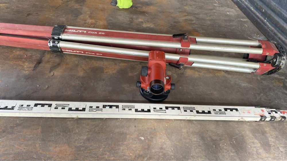 Vand laser cote